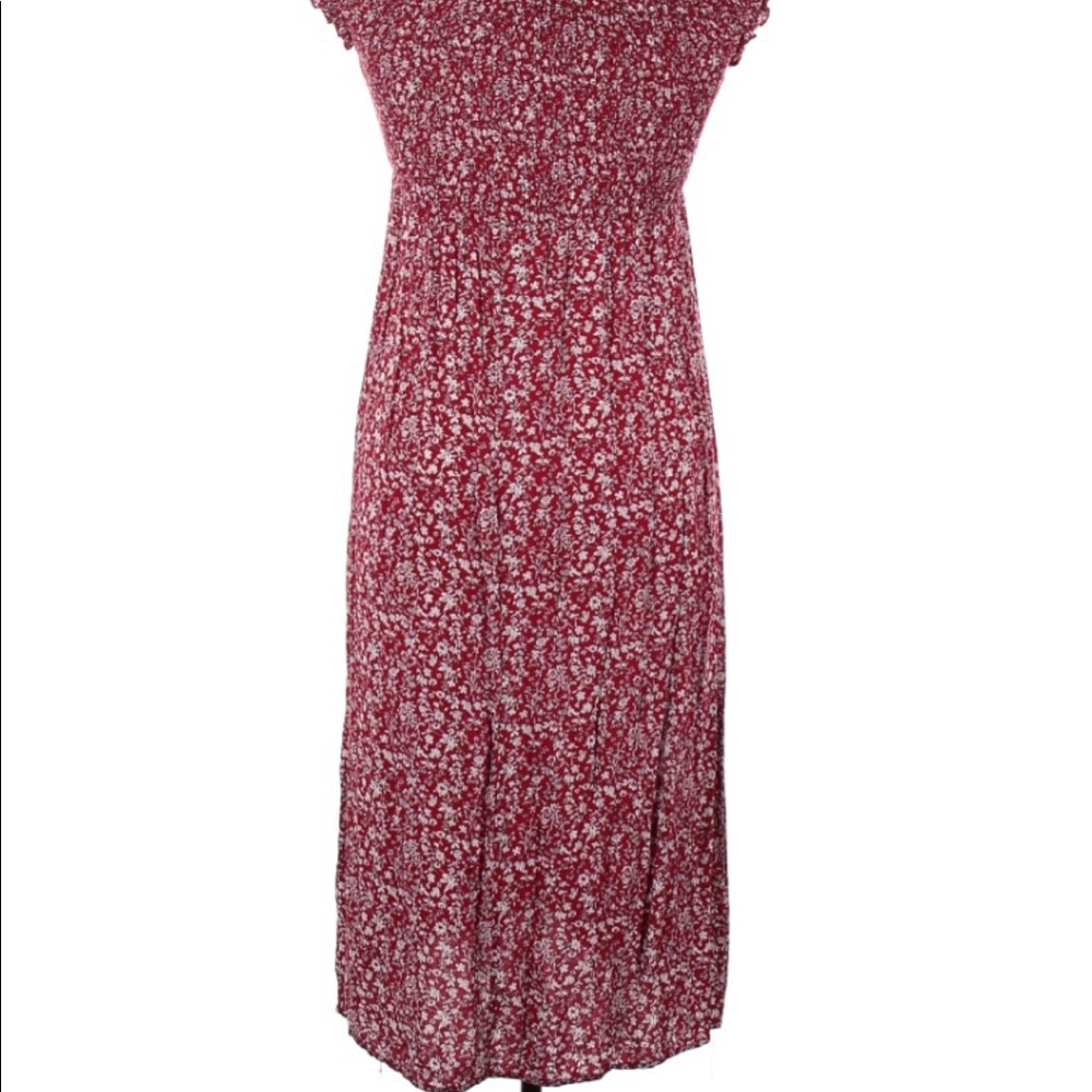 Shein midi dress size 0X. - Picture 2 of 2